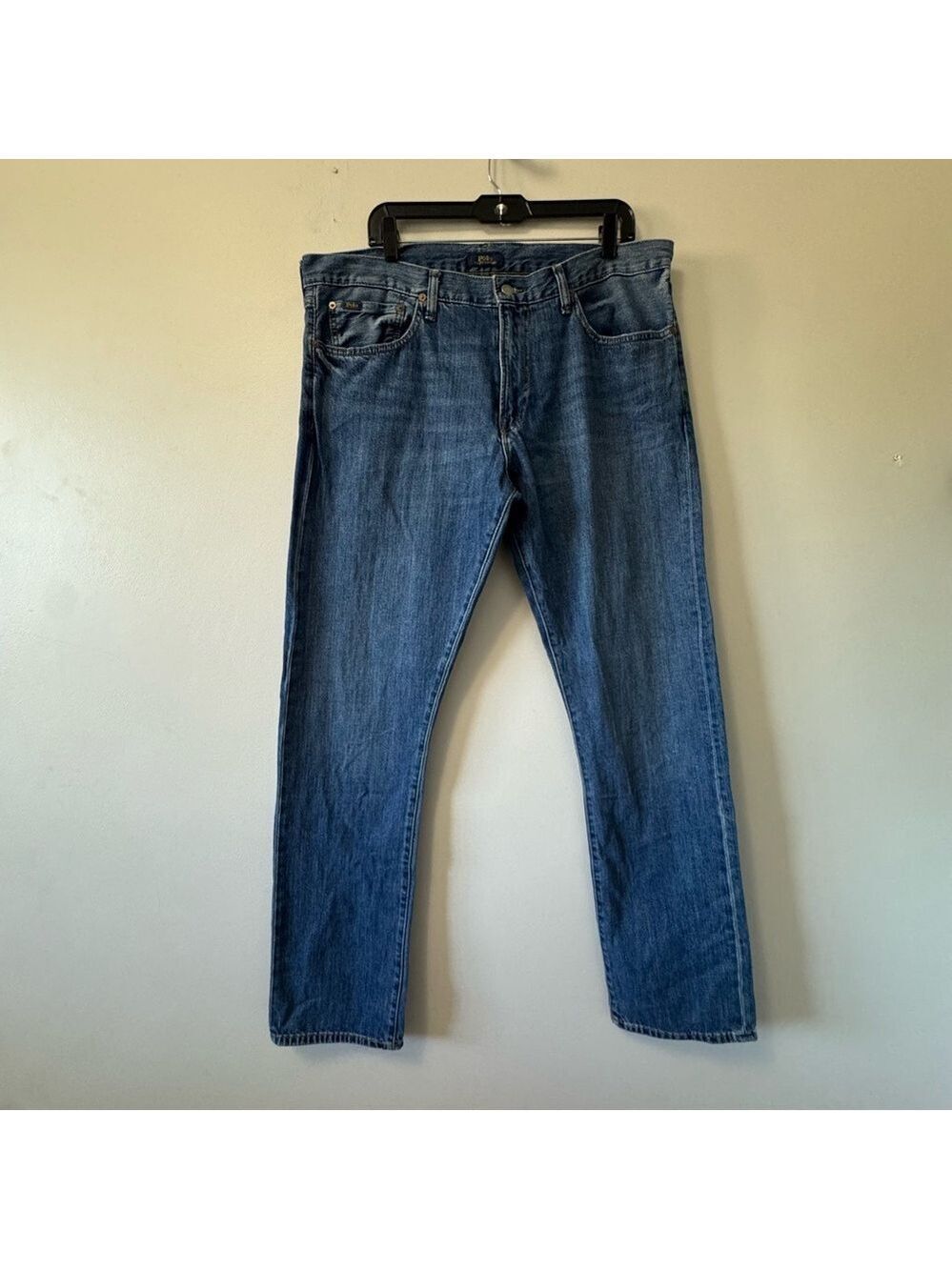 Polo by Ralph Lauren Men's Classic Straight Denim Jeans